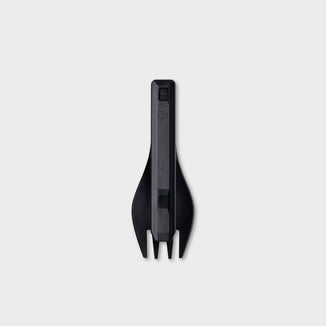 COMPACT ROOBE SPORK BLACK