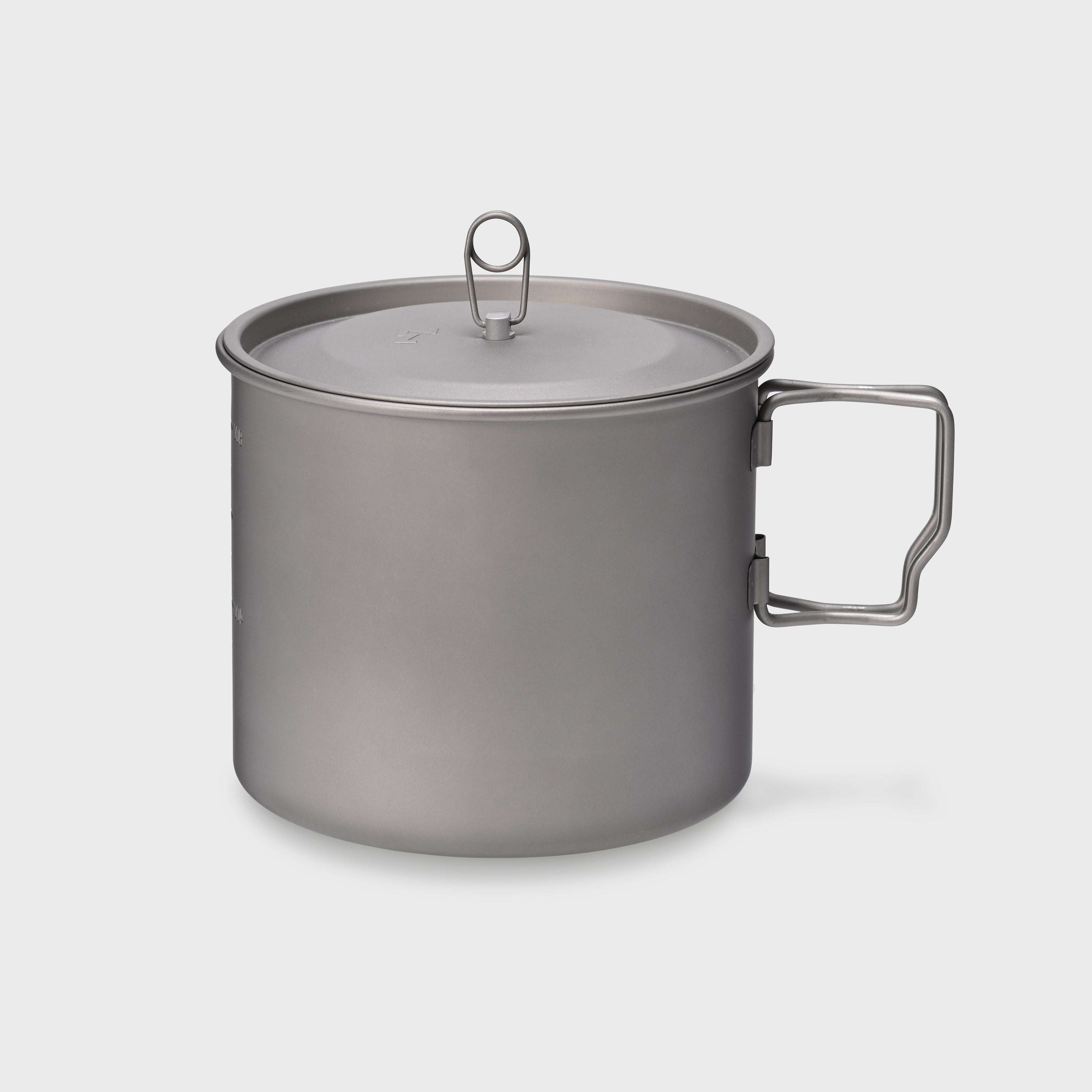 TITANIUM POT 950 | PRODUCTS | ZANE ARTS